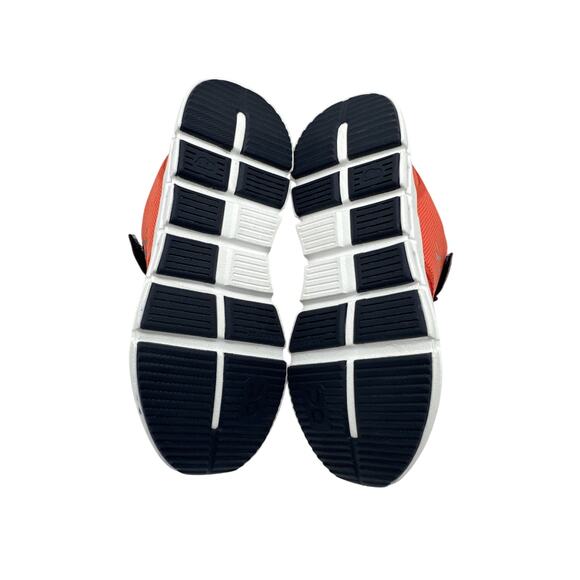 Kids Size 12Y Cloud Play Sneakers Orange - Picture 5 of 6